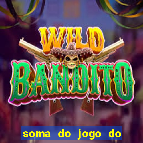 soma do jogo do bicho 6363